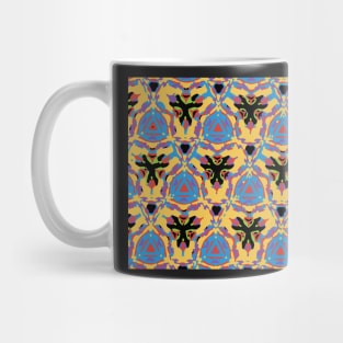 Psychedelic Plankton Mug